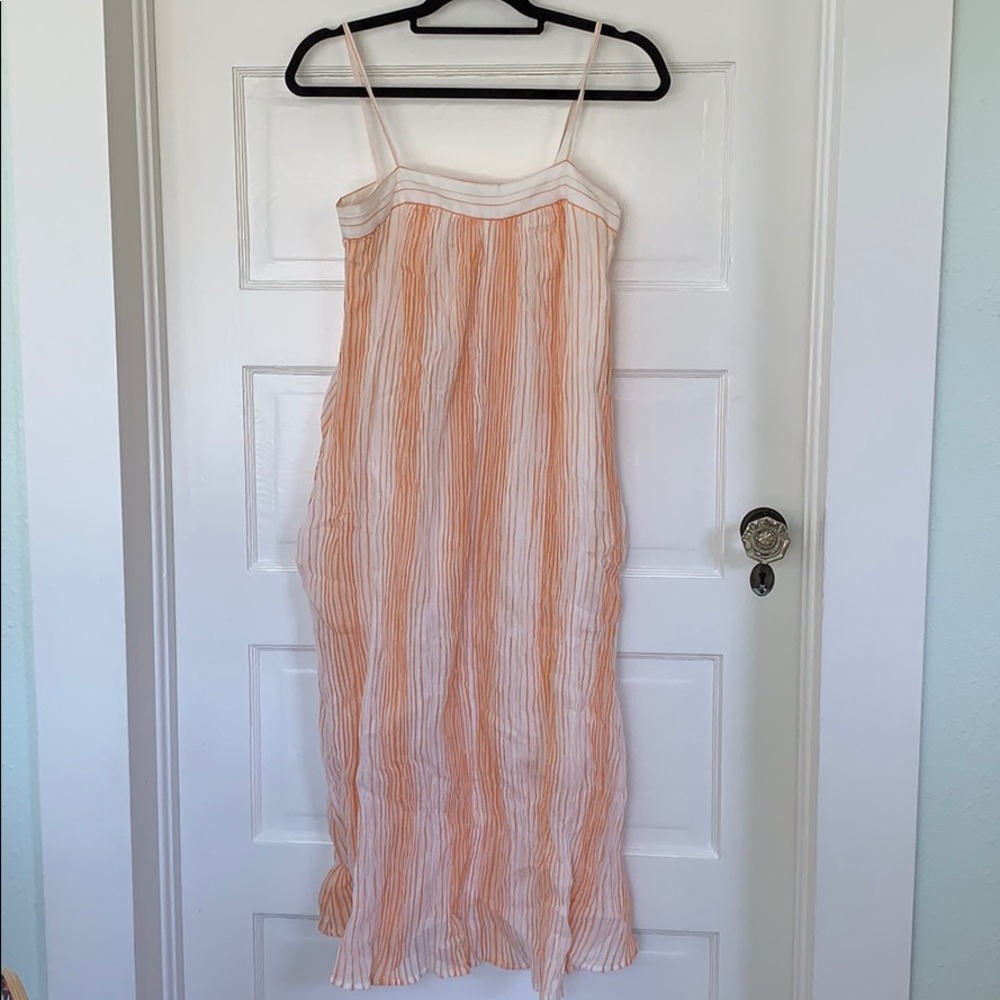 Club Monaco Maxi Dress